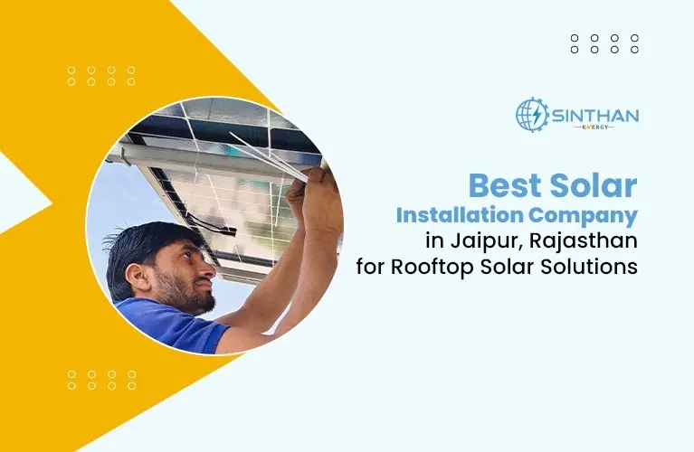 best solar installation company in jaipur rajasthan